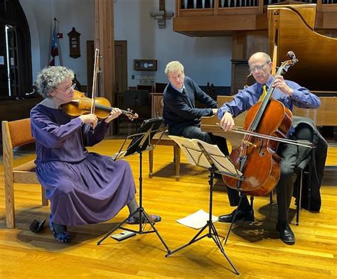 Boston Artists Ensemble “All Schubert” Chamber Music at …