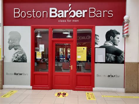 Boston Barber Bars Thurles