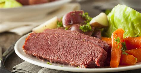 Boston Catholics may feel free to get in on the corned beef this St. Patrick’s Day, archdiocese says