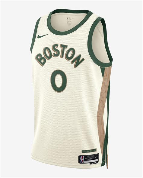 Boston Celtics City Jersey 2023