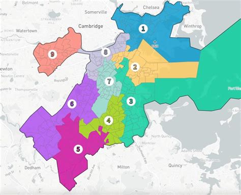 Boston City Council compromises on new redistricting map