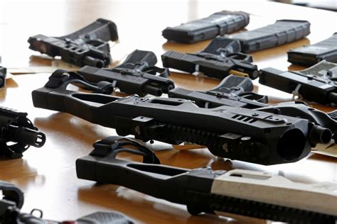 Boston City Council to weigh ordinance that would track gun trafficking