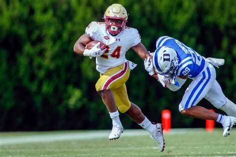 Boston College has to prepare for third-ranked Florida State, Hurricane Lee
