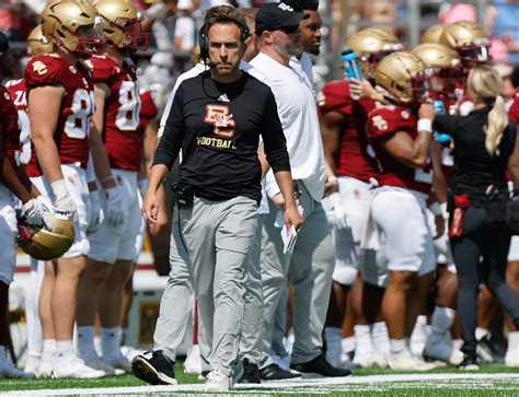 Boston College looks to make some noise at Syracuse
