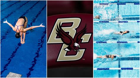 Boston College students hire lawyers to fight suspension of men’s and women’s swimming and diving program due to hazing