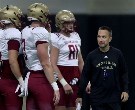 Boston College to face No. 24 SMU in the Wasabi Fenway Bowl