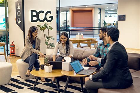 Boston Consulting Group Salaries in Mumbai, India