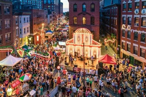 Boston Festivals and Fairs 2024 - Boston Central