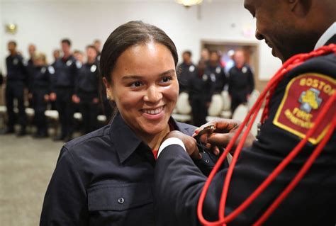 Boston Fire Cadets Boston.gov