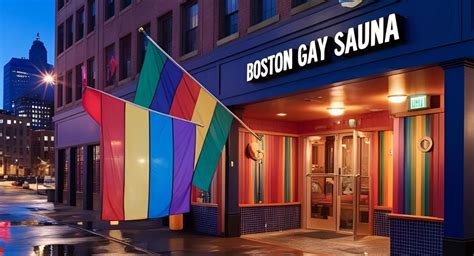 Boston Gay Saunas & Cruising Bars