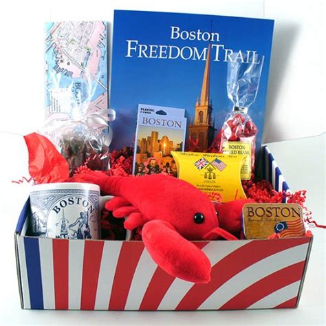 Boston Gifts