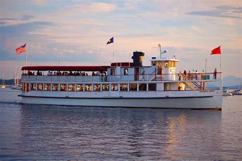 Boston Harbor City Lights Cruise on the Northern Lights