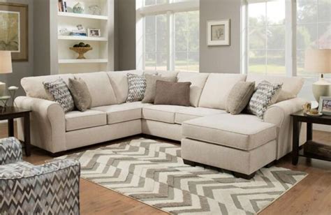 Boston Linen Sectional By United Wayfair