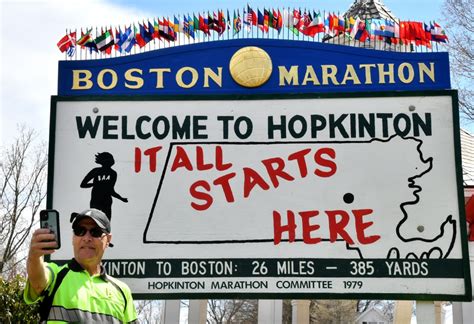 Boston Marathon Expo opens Friday, One Remembrance Day to be held Saturday