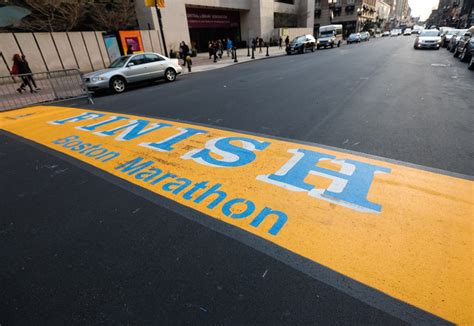 Boston Marathon Fast Facts