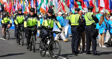 Boston Marathon security ‘robust’ and ready, BPD commissioner says