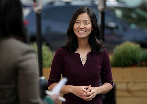 Boston Mayor Michelle Wu: ‘No chance’ I would leave office for Harvard, any other job