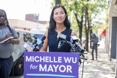 Boston Mayor Michelle Wu backs Henry Santana in at-large City Council race