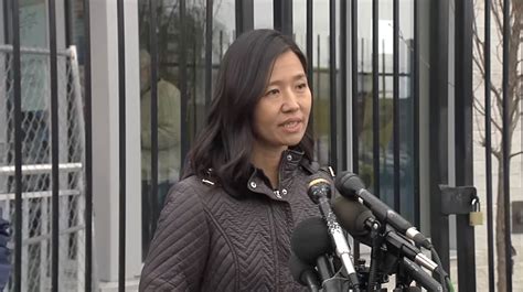 Boston Mayor Michelle Wu formally apologizes for wrongful arrests of black men in 1989 Carol Stuart murder