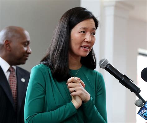 Boston Mayor Michelle Wu proposes $4.28B city budget
