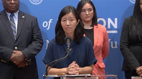 Boston Mayor Michelle Wu weighing ordinance to ban tents at Mass and Cass