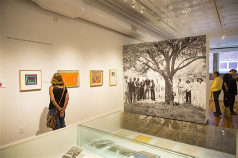 Boston Museum Exhibit Celebrates Legacy Of Black Mountain College