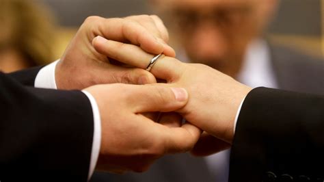 Boston No Longer Requires Gender on Marriage Certificates