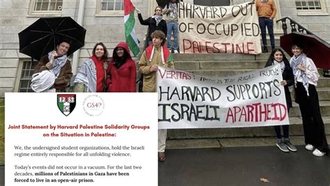 Boston PR firm won’t hire Harvard grads who signed pro-Palestinian open letter