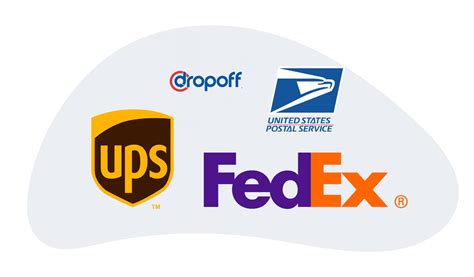 Boston Parcel Delivery Companies and Local Drop-Off Options