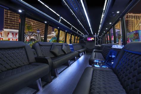 Boston Party Bus, Limo & Corporate Tranportation - A-Executive …