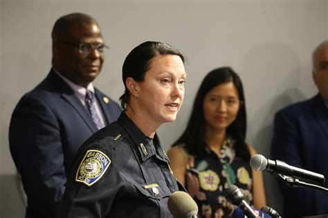 Boston Police Department commits to hiring 30% women officers by 2030