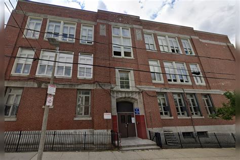 Boston Police arrest 14-year-old boy for allegedly bringing a loaded gun to Southie school