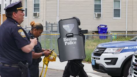 Boston Police identify Haverhill man as victim of Dorchester shooting