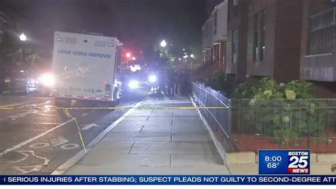 Boston Police identify victim of Winter Street homicide