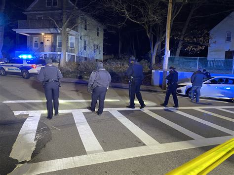 Boston Police respond to Mattapan shooting, victim has ‘life-threatening injuries’