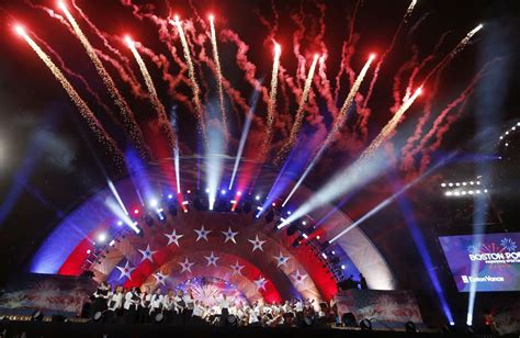 Boston Pops gearing up for Fourth of July Spectacular on the Esplanade