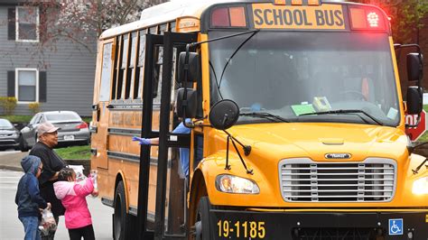 Boston Public Schools bus drivers aiming to keep kids cool on hot first day