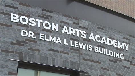 Boston Public Schools name new Boston Arts Academy building art educator, local pioneer Dr. Elma Lewis