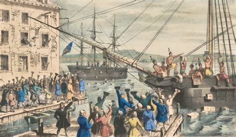Boston Tea Party celebrations start with grave site ceremony, new beer from Sam Adams