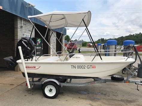 Boston Whaler 110 Sport 2008 for sale for $8,500 - Boats from USA