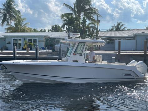 Boston Whaler 280 Outrage boats for sale - YachtWorld