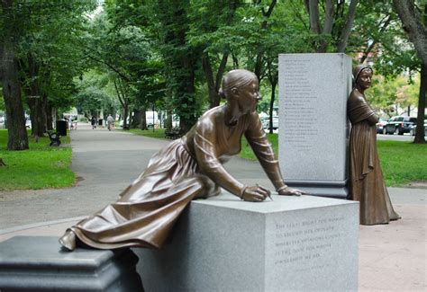 Boston Women’s Memorial celebrates 20 years, unveils modern touch featuring local women leaders