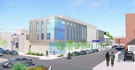 Boston agency approves revamped Harvard Street Neighborhood Health Center in Dorchester