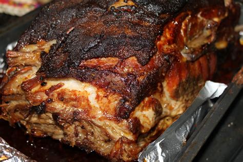Boston butt. First, we need to talk about pork butts. Pork butt and pork shoulder are referring to the same cut of meat. You can find them boneless and bone-in. For best ... 