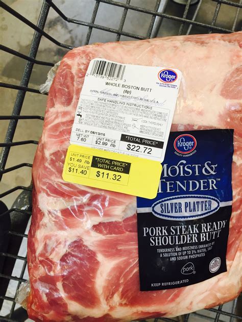 Boston butts on sale. Things To Know About Boston butts on sale. 