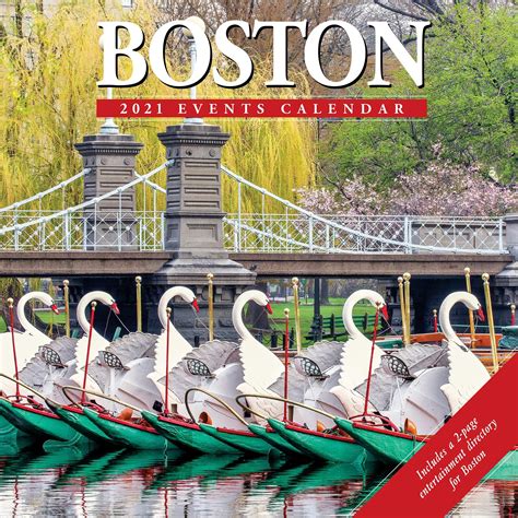 Boston calendar. Find out what's happening in Boston with this comprehensive guide to arts, concerts, festivals, comedy, and more. Browse by date, category, or location and plan … 
