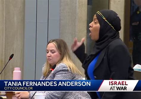 Boston city councilor’s description of Hamas attack as ‘massive military operation’ sparks outrage