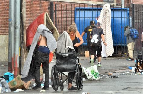 Boston city councilor says street sweepers used at Mass and Cass may spread diseases