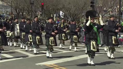Boston city leaders release safety tips ahead of St. Patrick’s Day festivities