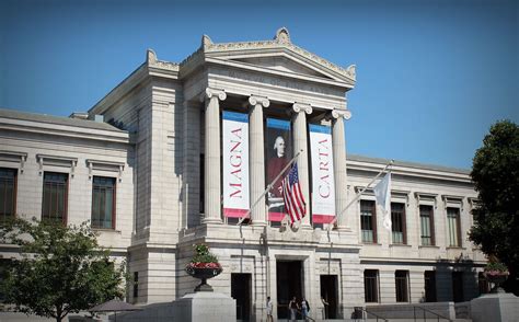  Museum of Fine Arts, Boston 465 Huntington Avenue Boston, Massach